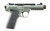 Ruger Mark IV 22/45 Lite Elite Jungle Cerakote, 4.4" Threaded, .22 LR Pistol, 10RD