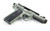 Ruger Mark IV 22/45 Lite Elite Jungle Cerakote, 4.4" Threaded, .22 LR Pistol, 10RD