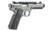 Ruger Mark IV 22/45 Lite Elite Jungle Cerakote, 4.4" Threaded, .22 LR Pistol, 10RD