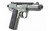 Ruger Mark IV 22/45 Lite Elite Jungle Cerakote, 4.4" Threaded, .22 LR Pistol, 10RD