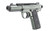 Ruger Mark IV 22/45 Lite Elite Jungle Cerakote, 4.4" Threaded, .22 LR Pistol, 10RD