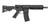 DPMS KITTY KAT 7.5" 556 PSTL 30RD
