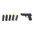 Taurus PT92 9mm 5? Barrel – 18+1 RDS Bundle
