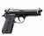 BERETTA 92SB REPRO 50TH 9MM 4.9" 15RD