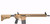 Springfield Armory SAINT Victor V2 AR-10 .308 Win 16" 20+1 Coyote Brown