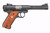 Ruger Mark IV Hunter .22 LR 5.5" Pistol, 10+1