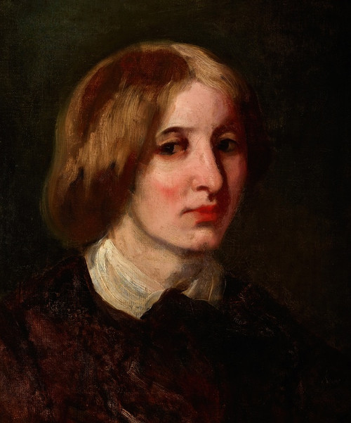 Portrait of Jzefa Ostrowska (circa 1850) by Piotr Michaowski Art Print Download