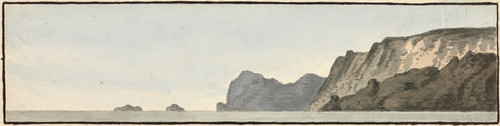 Digital Print - The Start, West North West by John Thomas Serres
