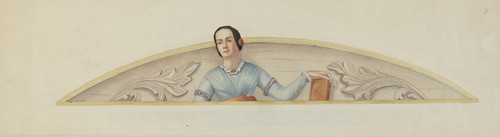 Digital Print - Stern Board by Helen E. Gilman