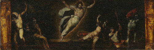 Digital Print - Resurrection by Raffaellino dal Colle