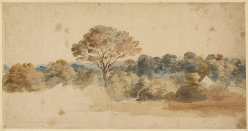 Digital Print - Landscape by Anthony van Dyck