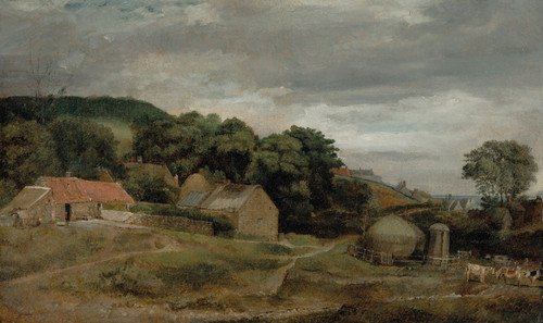 Digital Print - A view of Cults by Sir David Wilkie