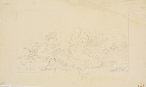 Digital Print - Johan Frederik Clemens by Johan Frederik Clemens