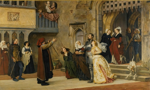 Digital Print - Home After Victory by Philip Hermogenes Calderon