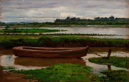 Digital Print - Landscape by Joo Baptista da Costa