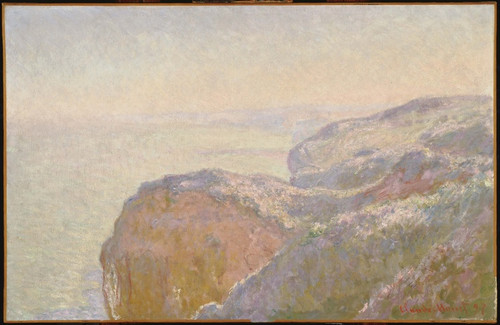 Digital Print - Val-Saint-Nicolas, near Dieppe (Morning) by Claude Monet
