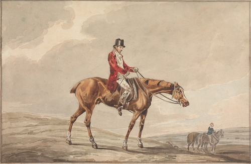 Digital Print - Doing the Thing; and the Thing Done;' Afternoon. Returning Home in Fine Trim. Doing the Most you Can by Henry Thomas Alken
