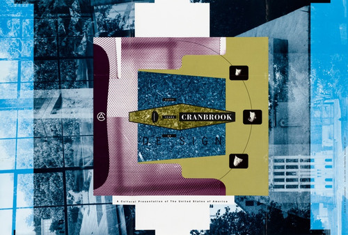 Digital Print - Cranbrook. Fifty Years of Design by U.S. Information Agency