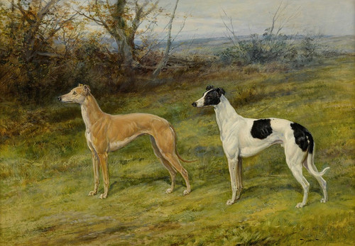 Digital Print - Fellow From Wales And Silvery Sand by Heywood Hardy