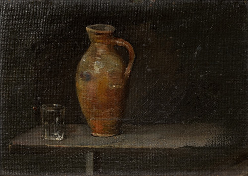 Digital Print - Still-life by Richard Bergh