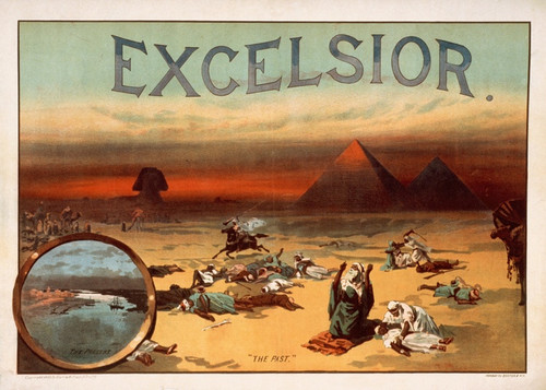 Digital Print - Excelsior by Forbes Co.