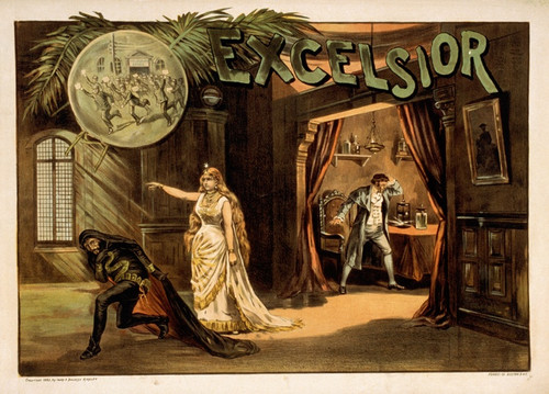 Digital Print - Excelsior by Forbes Co.
