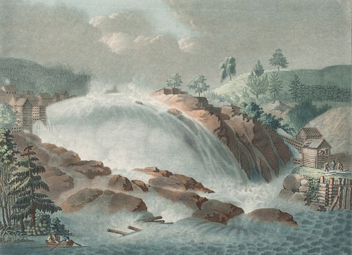 Digital Print - Ve de Houg-Foss by Georg Haas