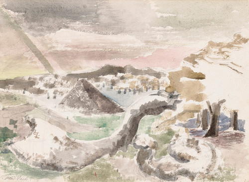 Digital Print - Denizens of the Forest of Dean by Paul Nash