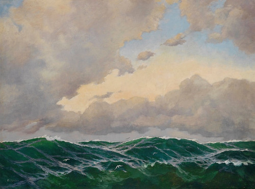 Digital Print - Marine by Max Jensen
