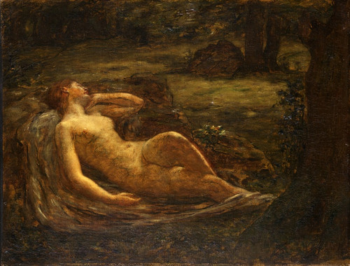 Digital Print - Ariadne by Wyatt Eaton