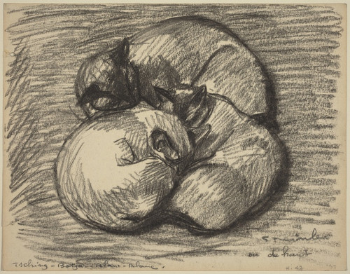 Digital Print - The Cats - Tsching, Batzar and Blanc-Blanc by Thophile Alexandre Steinlen