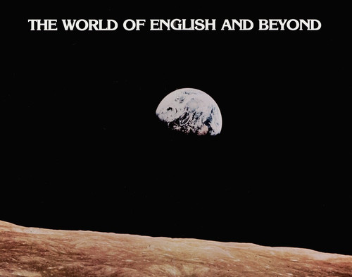 Digital Print - The World of English and Beyond by U.S. Information Agency