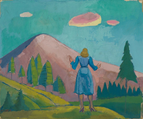 Digital Print - Ohne Titel XI by Karl Wiener