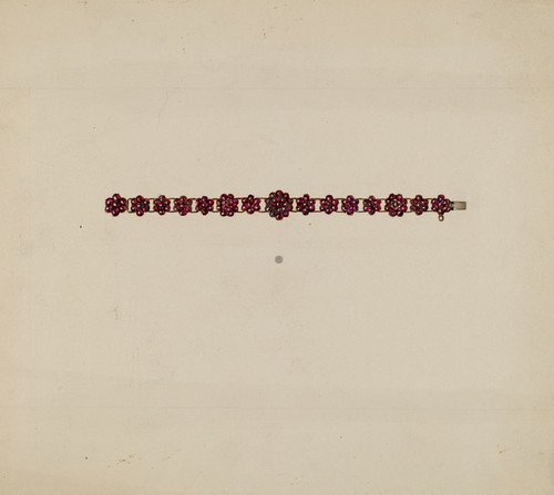 Digital Print - Bracelet by William High