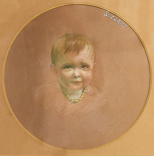 Digital Print - Suzanne by Jane Atch