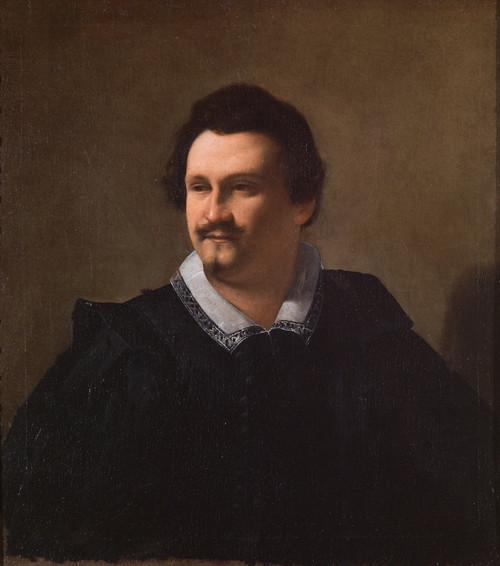 Digital Print - Portrait of a gentleman (Scipione Borghese) by Caravaggio