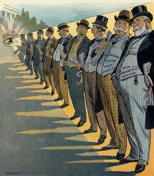 Digital Print - A lesson in perspective by Samuel Ehrhart