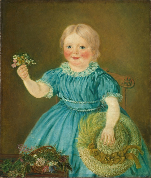 Digital Print - Portrait of Caroline Steen Torshaug by Matthias Stoltenberg