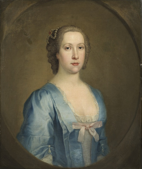 Digital Print - Margaret Seton by William Denune