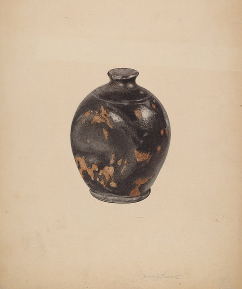 Digital Print - Jug by Sydney Roberts