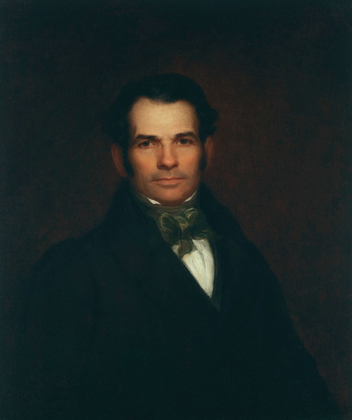 Digital Print - Luman Reed by Asher Brown Durand
