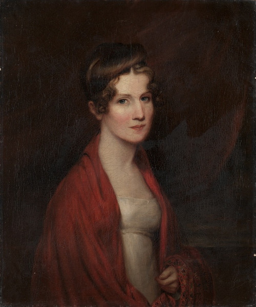 Digital Print - Mary Fairlie Cooper by William Dunlap