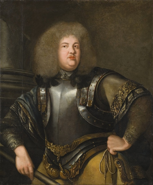 Digital Print - Peter Makeler by Richard Sylvius