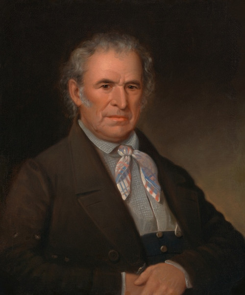 Digital Print - Zachary Taylor by William Garl Browne Jr. Digital Print - Zachary Taylor by William Garl Browne Jr.