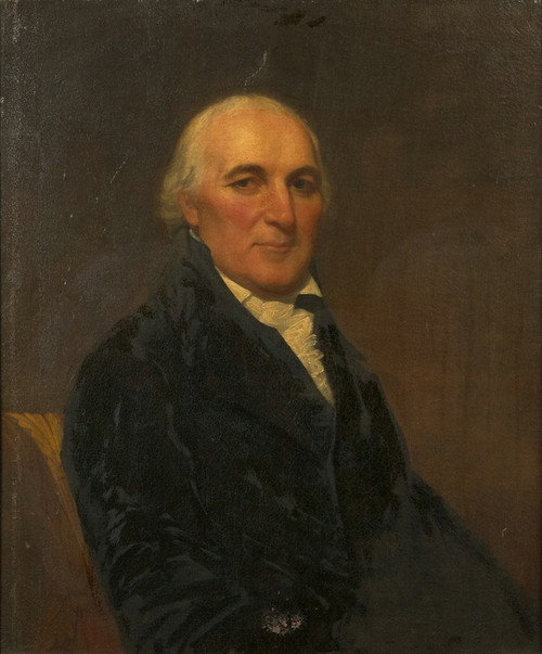 Digital Print - Andrew Kirkpatrick, Class of 1775 (1756-1831) by Samuel Lovett Waldo