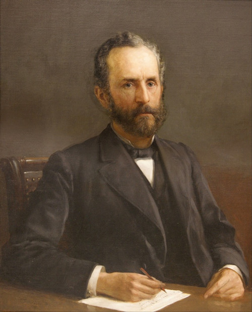 Digital Print - Major General Manning Ferguson Force by Charles T. Webber