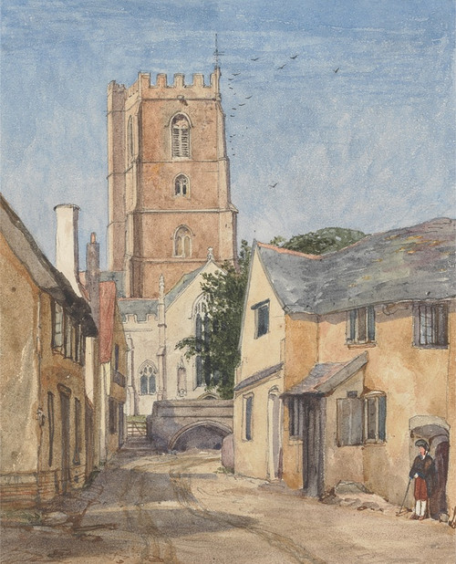 Digital Print - [One from] A Volume of Drawings and Prints by Rev. James Bulwer
