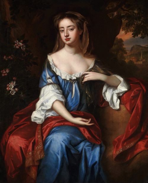 Digital Print - Portrait of a Woman by Willem Wissing