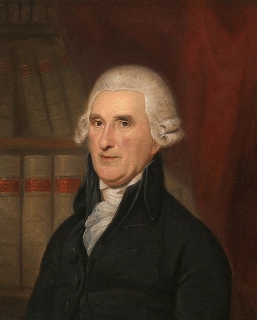 Digital Print - Thomas McKean by Charles Willson Peale Digital Print - Thomas McKean by Charles Willson Peale