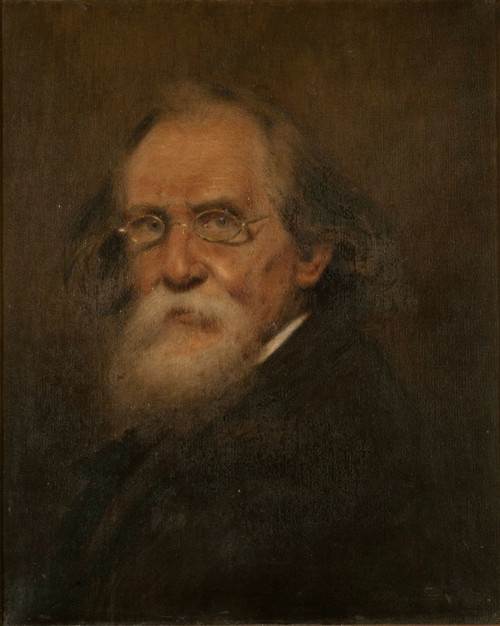 Digital Print - Self-portrait by Eduardo Svori